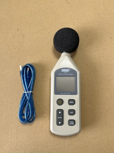 2025年最新】Yahoo!オークション -騒音計の中古品・新品・未使用 2025年最新】Yahoo!オークション -騒音計の中古品・新品・未使用