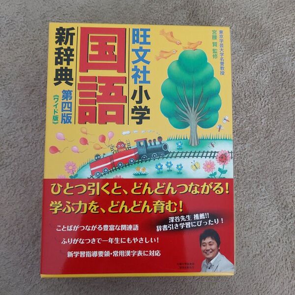 ☆新品未使用・国語辞典☆