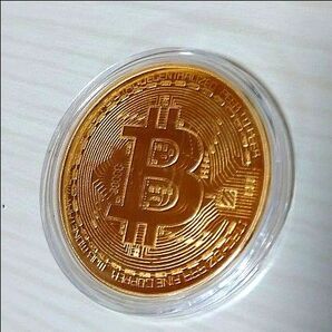 ビットコイン メダル 未開封新品