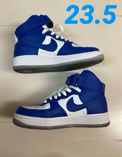 激レア!【極美品】air force 1 nike by you 23.5センチ