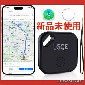 【ios専用】スマートタグ 紛失防止タグ スマートトラッカー GPS追跡