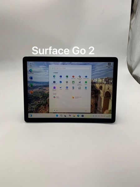 Microsoft Surface Go 2 第 8 世代 Intel Pentium Gold 4425Y 1.7GHz