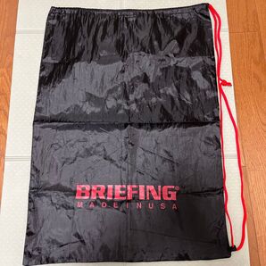 ブリーフィング ナップサック BRIEFING