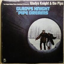 O.S.T. Gladys Knight & The Pips - Pipe Dreams◆Dominic Frontiere / Michael Masser◆Buddah Records / BDS 5676 ST_画像1
