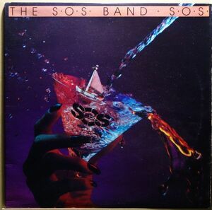 The S.O.S. Band - S.O.S.◆Black Sheep、Warren Gネタ◆Tabu Records / NJZ 36332