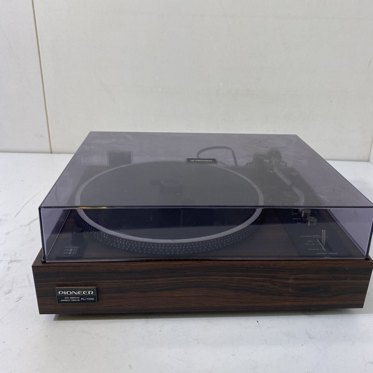 Yahoo!オークション -「pioneer pl-1100」の落札相場・落札価格 Yahoo!オークション -「pioneer pl-1100」の落札相場・落札価格