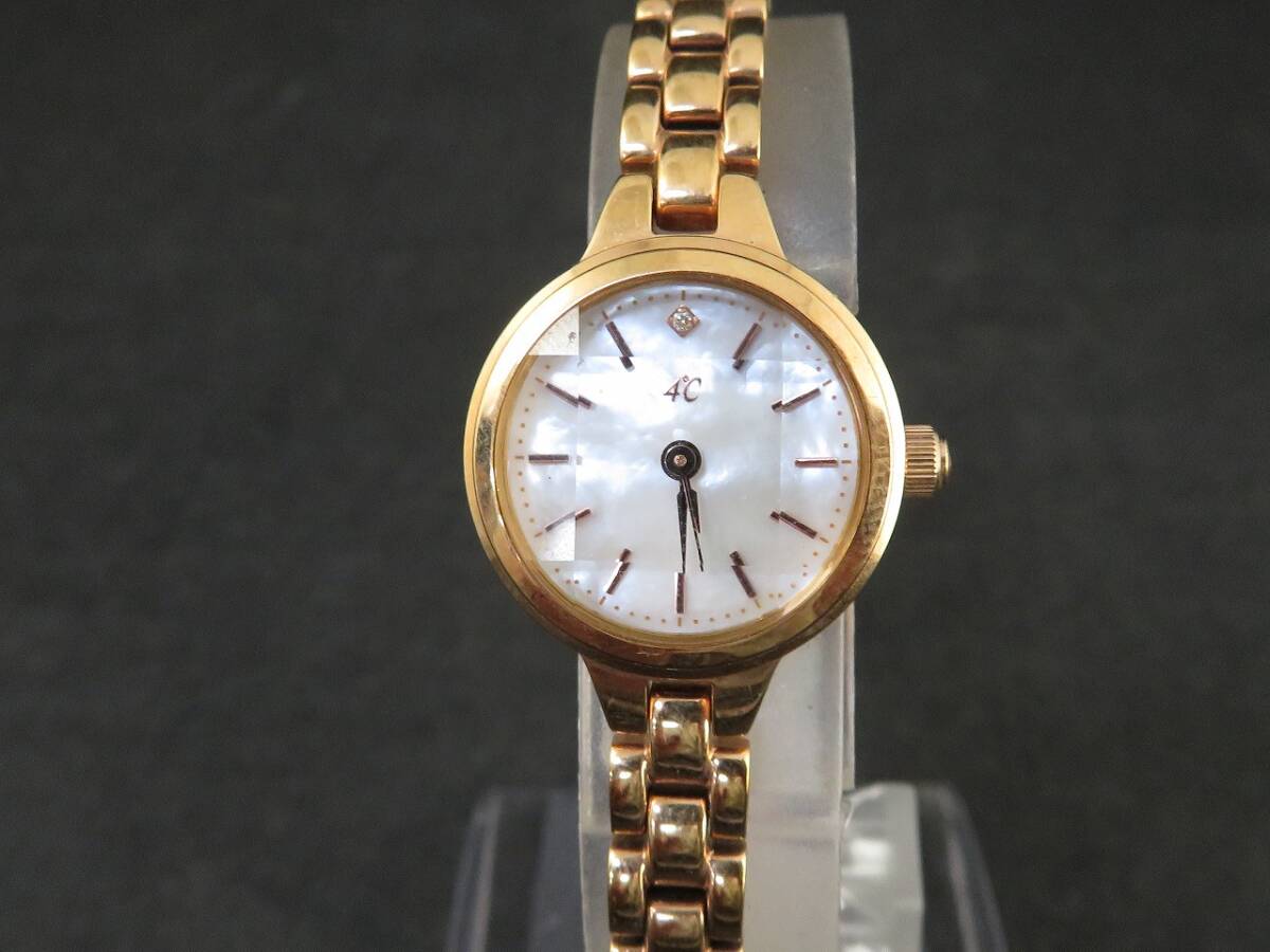 2025年最新】Yahoo!オークション -4°c 時計の中古品・新品・未