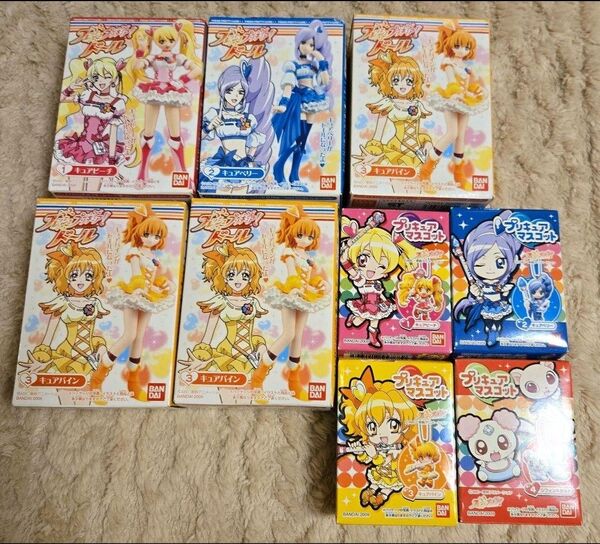 フレッシュプリキュア! 食玩 まとめ売り