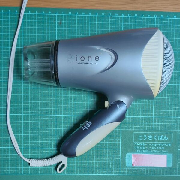 tescom TID360 家電 ヘアードライヤー ヘアドライヤー 電化製品