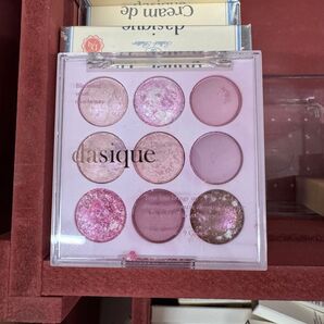 dasique 新品未開封 デイジーク アイシャドウパレット