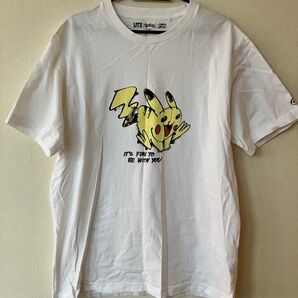 ピカチュウ Tシャツ