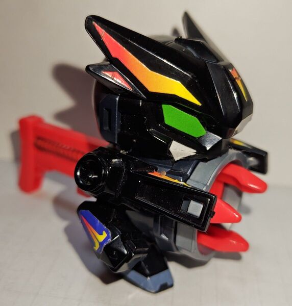 スーパービーダマン ケーニッヒケルベロス