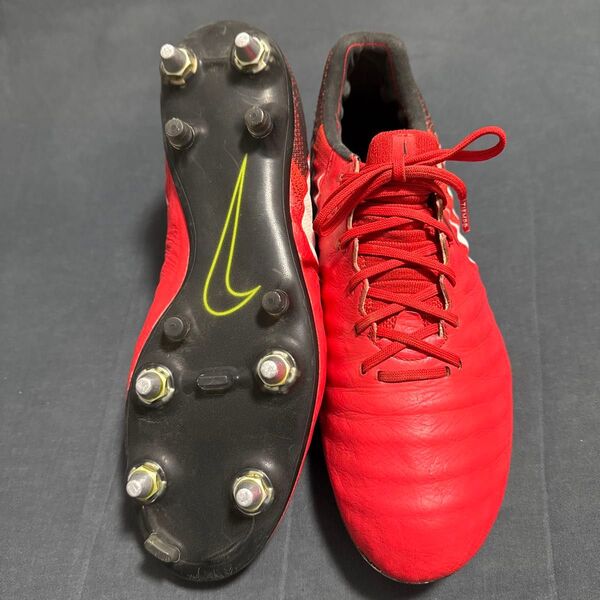 NIKE ティエンポレジェンド7 SG AC 27cm 267