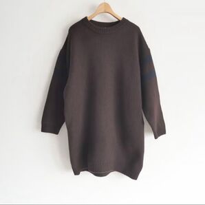 未使用に近い plage プラージュ ニットワンピース 24200円(税込)