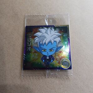 ドラゴンボール 超戦士シールウエハース超 新たなる旅立ち