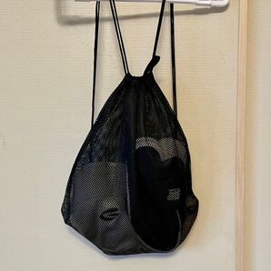 メッシュ Y2K ショルダーバッグ ナップザック スケーター ナップサック