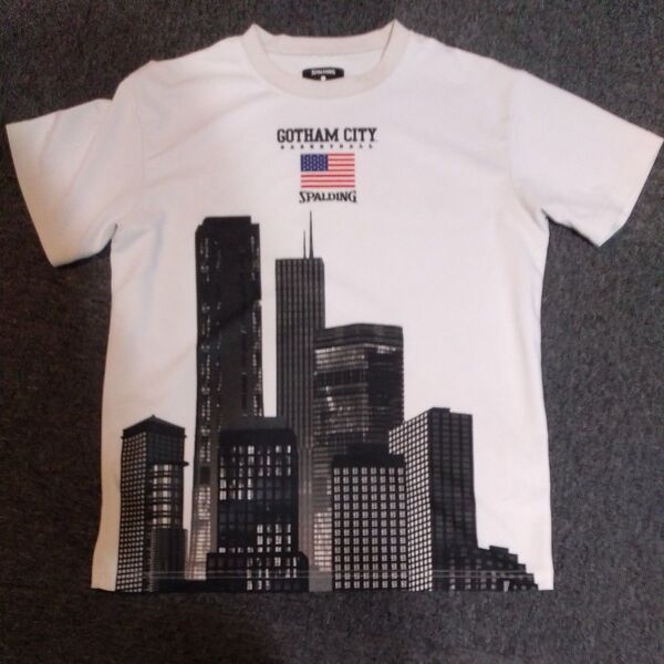 スポルディング Tシャツ Lサイズ