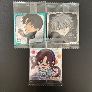 にふぉるめーしょん ヱヴァンゲリヲン新劇場版 シールウエハース補完計画