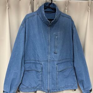 フルジップジャケット