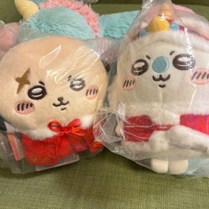 ちいかわ miniso 新年限定バージョンぬいぐるみ