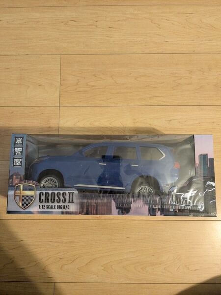 CROSSII 1:12 SCALE BIG R/C ラジコン