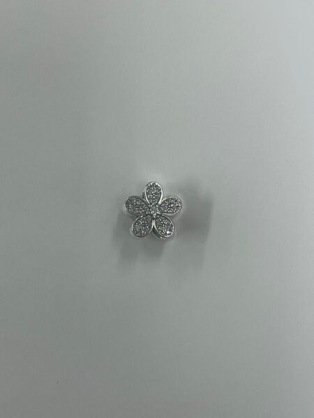Pandora チャーム ペンダント クローバー ジュエリー