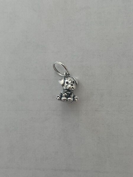 Pandora チャーム ペンダント 犬 Dog ジュエリー