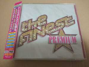 THE FINEST PREMIUM★Madonna/Ne-Yo/Nelly/Rihanna/Flo Rida/Tynisha Keli/Chris Brown/Keyshia Cole/Kelly Rowland★オムニバス★2枚組