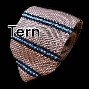 【Tern】ターン ピンク系 ストライプ 短め