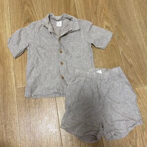 H&M・セットアップ(新品未使用)
