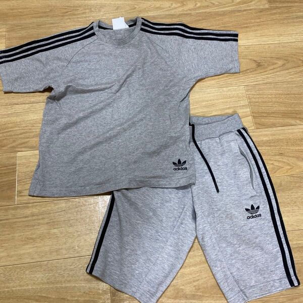 adidas・セットアップ
