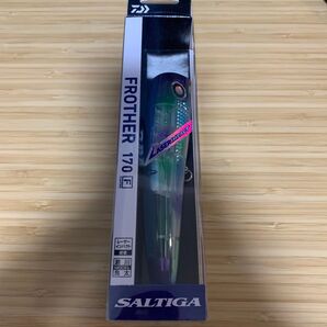 ダイワ FROTHER170 釣りフェス2025限定