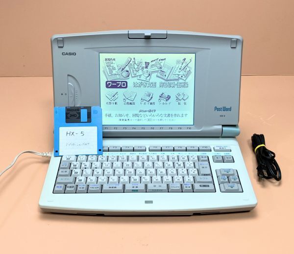 Yahoo!オークション -「casio hx-3」の落札相場・落札価格 Yahoo!オークション -「casio hx-3」の落札相場・落札価格
