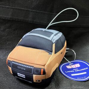 ぽてカ LAND CRUISER マスコットぬいぐるみ