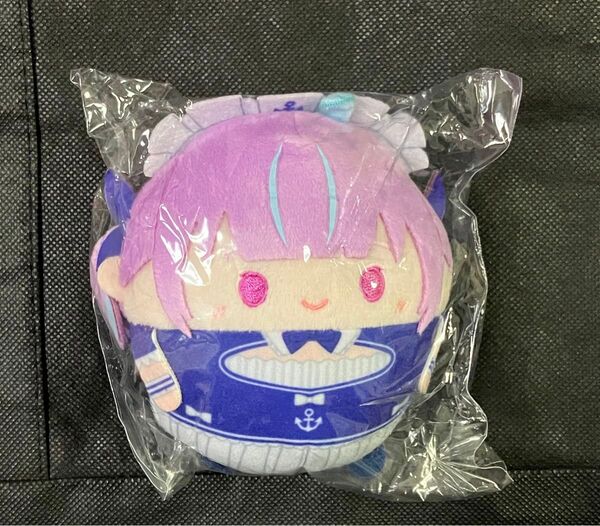ホロライブ ふわコロりん 湊あくあ