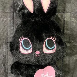 foxy illustrations BUNNY BIGぬいぐるみ