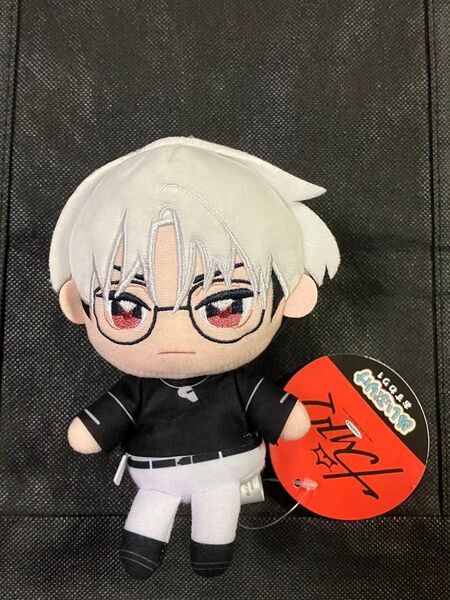 超人的シェアハウスストーリー カリスマ ぬいぷりけ ぬいぐるみ