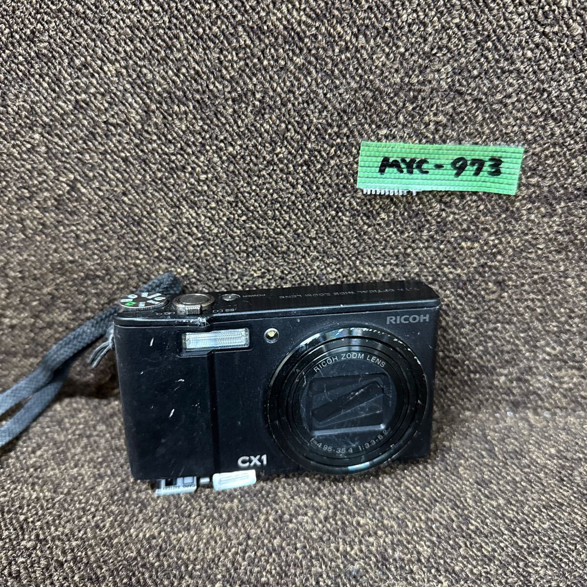 Yahoo!オークション -「ricoh cx1」の落札相場・落札価格