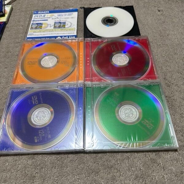 各種メーカー CD/DVDメディア