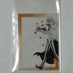 文スト ニコライ アクリルカード