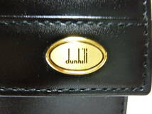 ダンヒル　dunhill　セカンドバッグ　LD9290A　オックスフォード　極美品！！_画像9