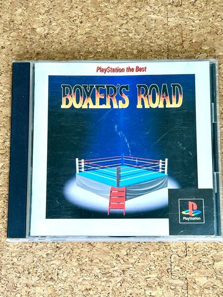 PS BOXERS ROAD ボクサーズロード