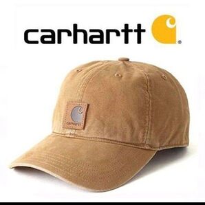 新品 カーハート オデッサキャップ カーハートブラウン
