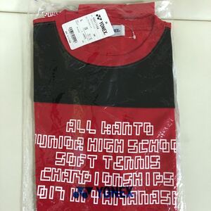 ヨネックス YONEX テニス 関東大会 限定 tシャツ 新品 未使用