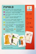 ○◆Djeco Card Game Pipolo カードゲーム ピポロカード フェリシモ カード未開封_画像2