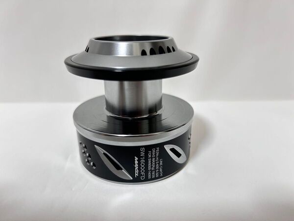 マクセル カスタムスプール SW16000FD シマノ パワーフッキングスプール