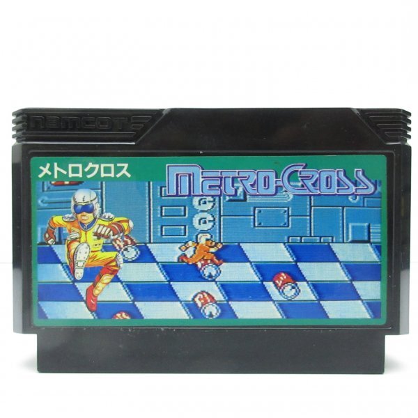 Yahoo!オークション -「ファミコン メトロクロス」の落札相場 Yahoo!オークション -「ファミコン メトロクロス」の落札相場