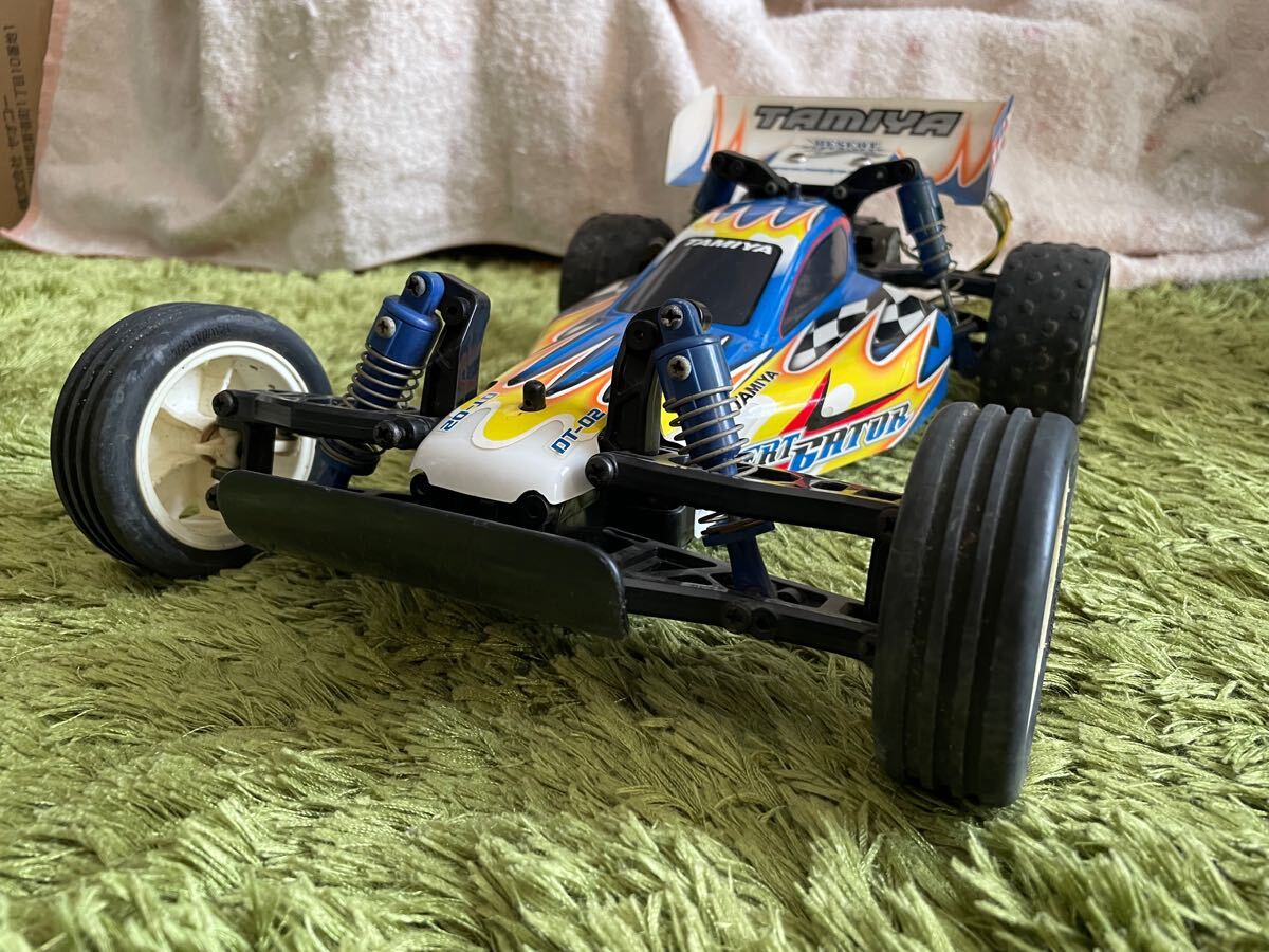 Yahoo!オークション -「dt-02 ボディ」(自動車) (ホビーラジコン Yahoo!オークション -「dt-02 ボディ」(自動車) (ホビーラジコン