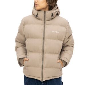 ルーカ RVCA レディース バランス パファー HD ジャケット BALANCE PUFFER HD JKT BE044760