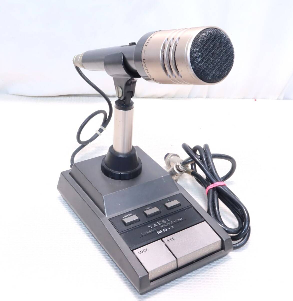 Yahoo!オークション -「yaesu スタンドマイク」(アマチュア無線 Yahoo!オークション -「yaesu スタンドマイク」(アマチュア無線